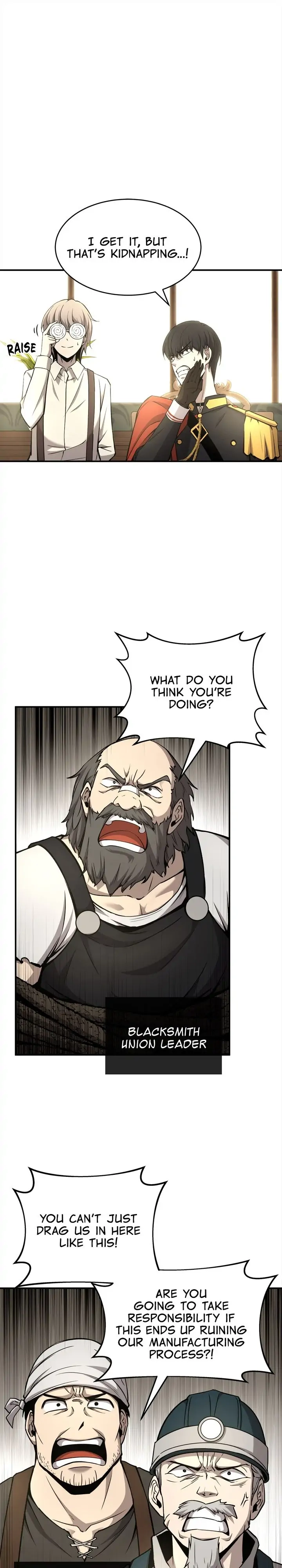 I Became the Tyrant of a Defense Game Chapter 13 Page 31