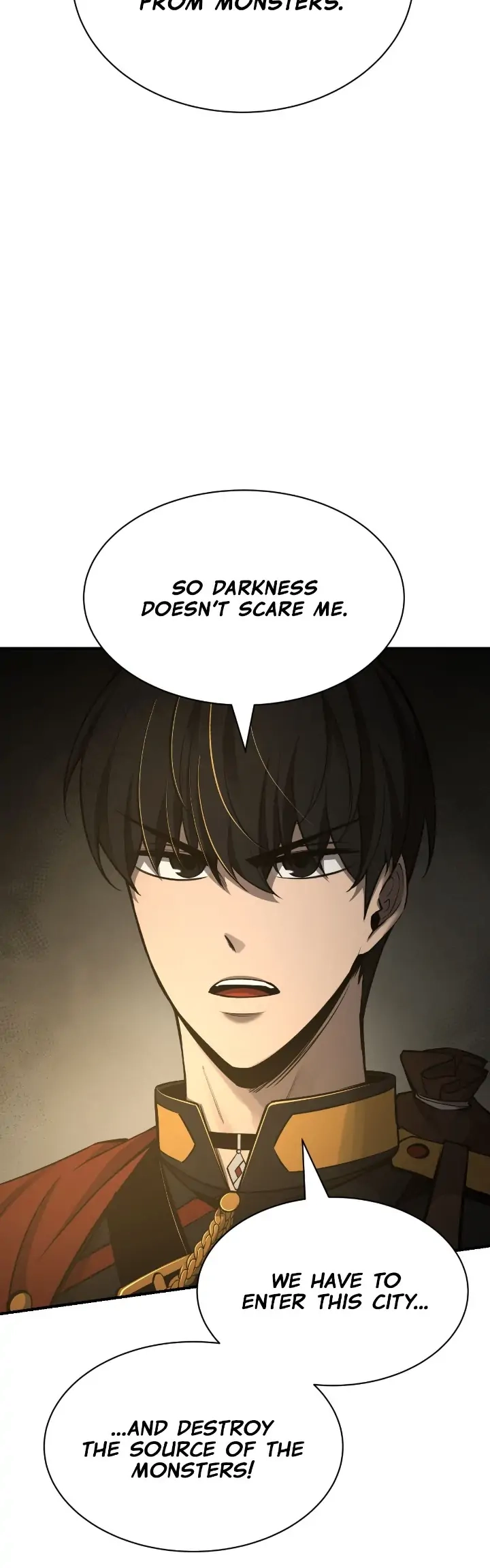 I Became the Tyrant of a Defense Game Chapter 23 Page 16