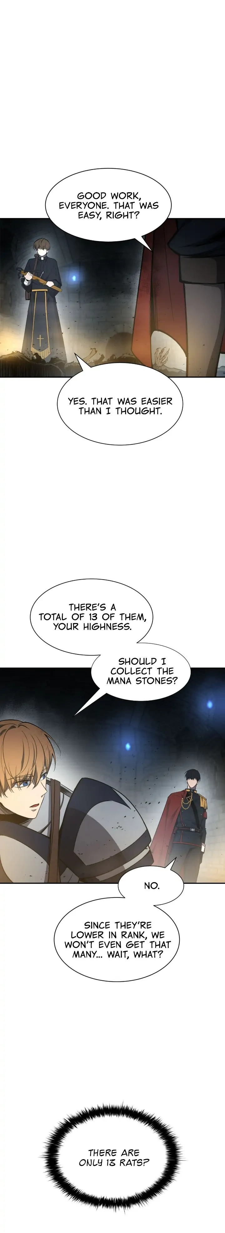 I Became the Tyrant of a Defense Game Chapter 23 Page 45