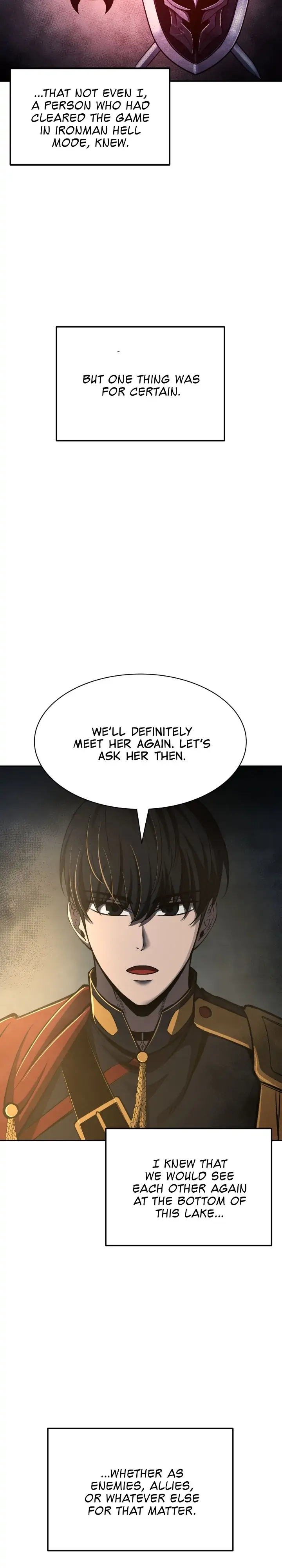 I Became the Tyrant of a Defense Game Chapter 23 Page 34