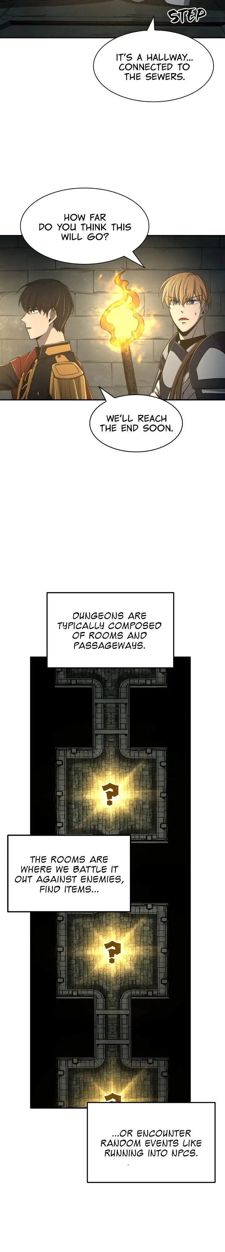 I Became the Tyrant of a Defense Game Chapter 23 Page 37