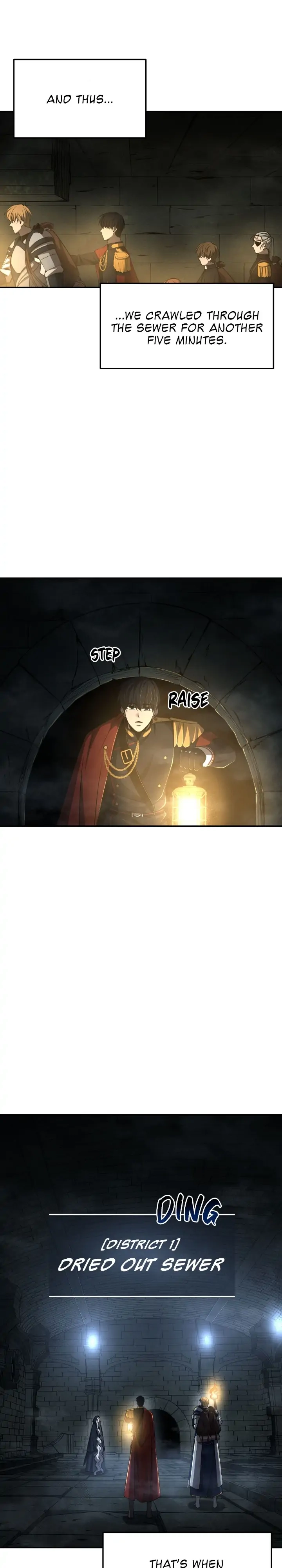 I Became the Tyrant of a Defense Game Chapter 23 Page 24