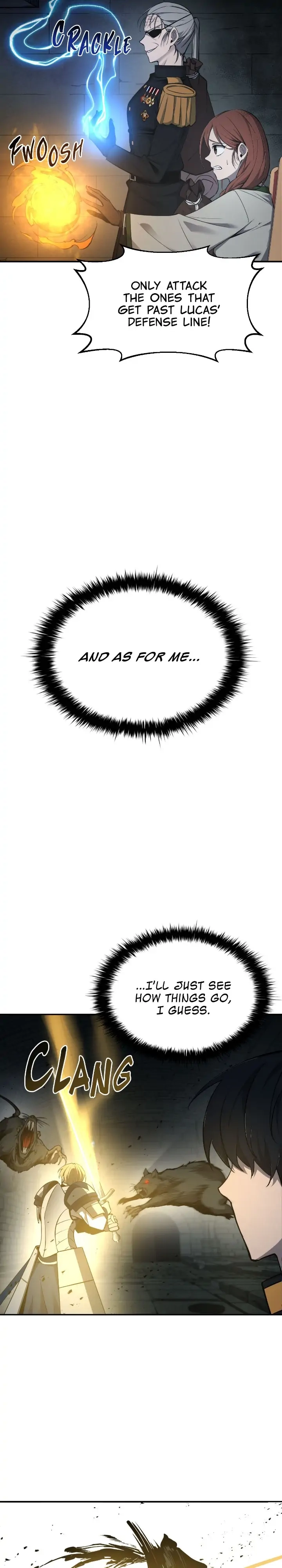 I Became the Tyrant of a Defense Game Chapter 23 Page 42