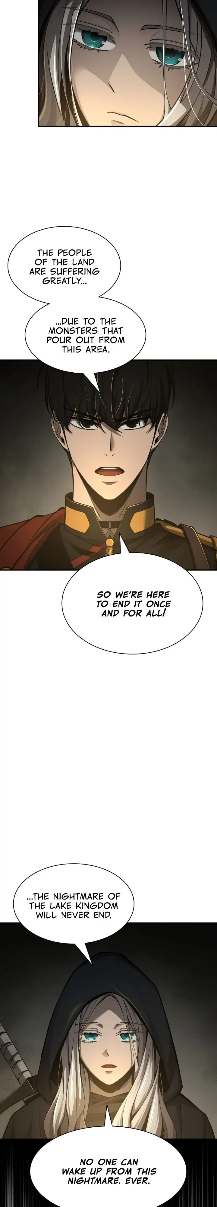 I Became the Tyrant of a Defense Game Chapter 23 Page 11