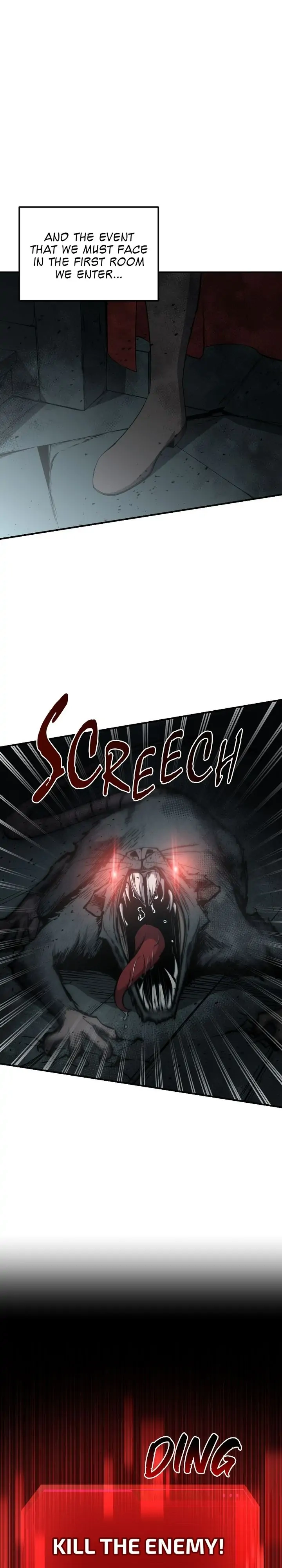 I Became the Tyrant of a Defense Game Chapter 23 Page 38