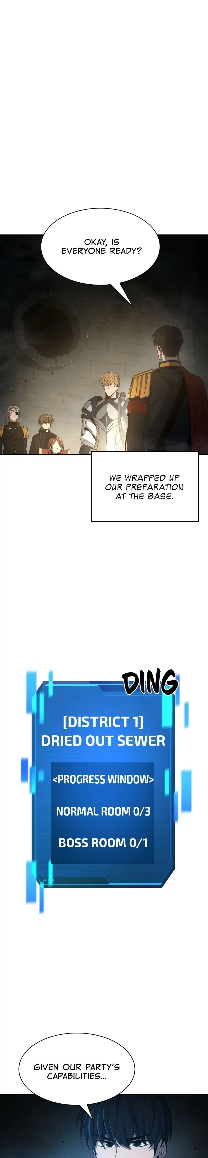 I Became the Tyrant of a Defense Game Chapter 23 Page 35
