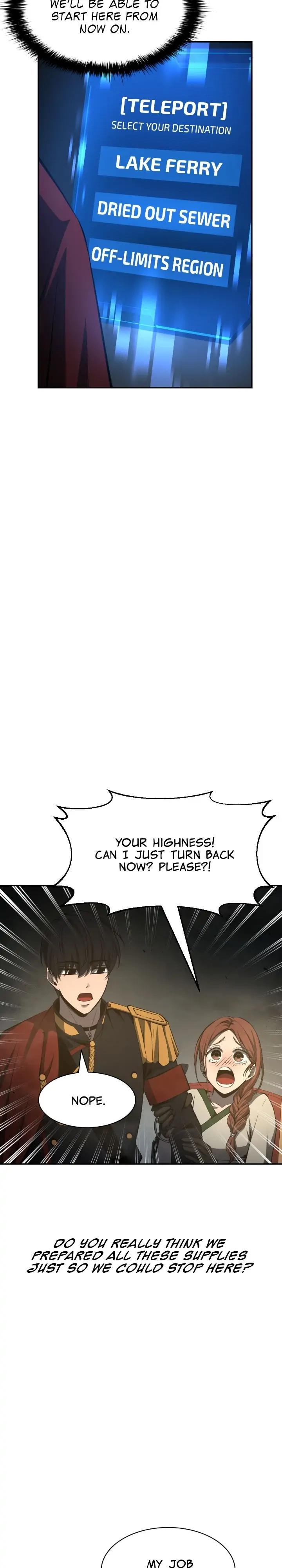 I Became the Tyrant of a Defense Game Chapter 23 Page 27