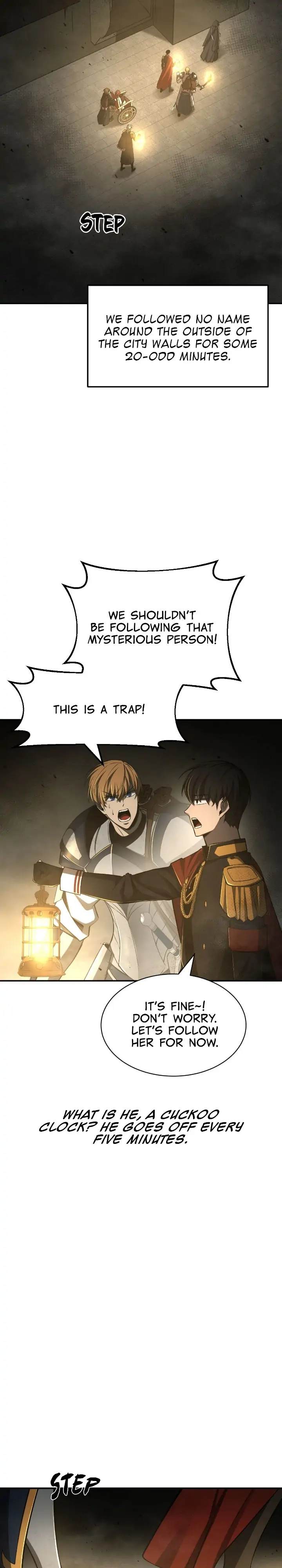 I Became the Tyrant of a Defense Game Chapter 23 Page 21