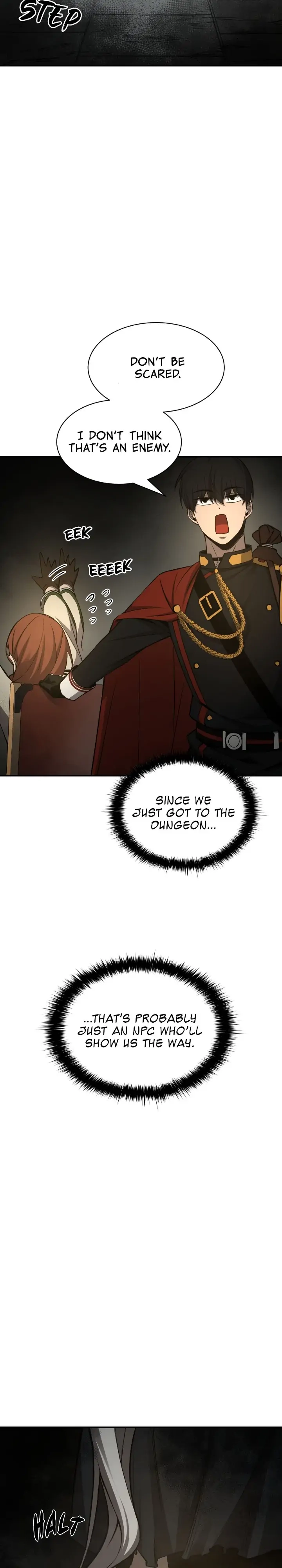 I Became the Tyrant of a Defense Game Chapter 23 Page 5