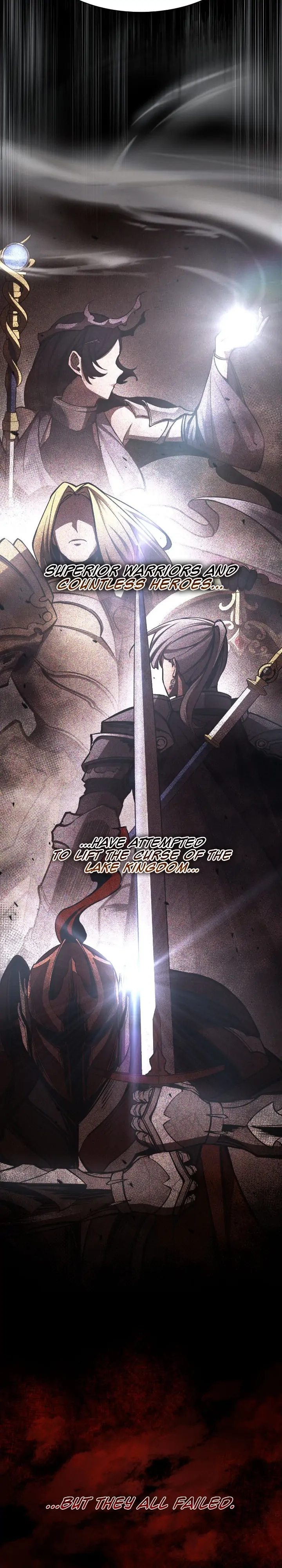 I Became the Tyrant of a Defense Game Chapter 23 Page 12