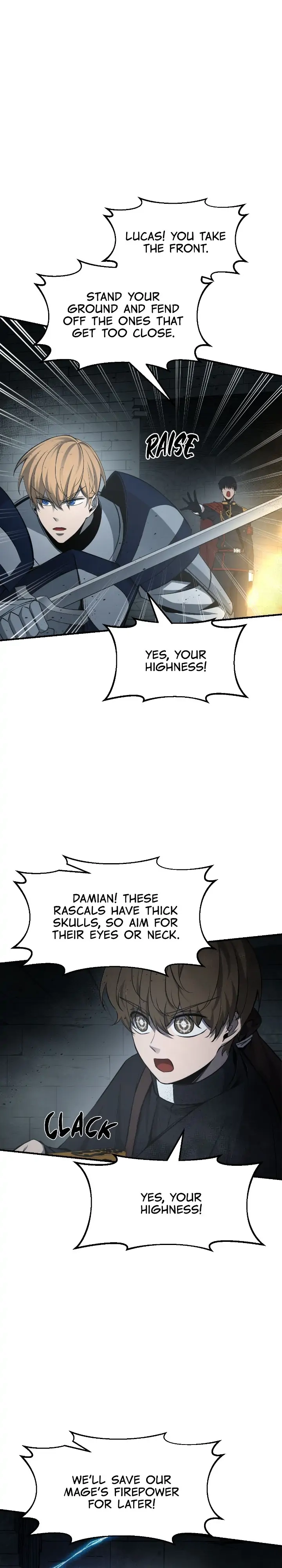 I Became the Tyrant of a Defense Game Chapter 23 Page 41