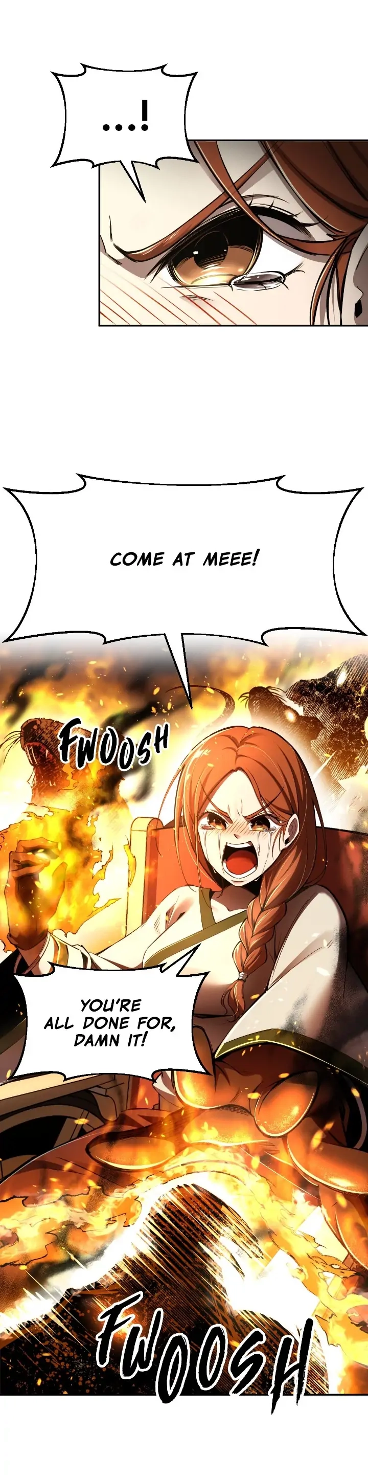 I Became the Tyrant of a Defense Game Chapter 32 Page 35