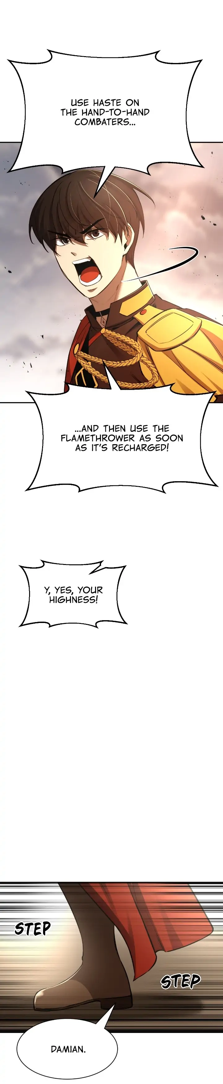I Became the Tyrant of a Defense Game Chapter 32 Page 16