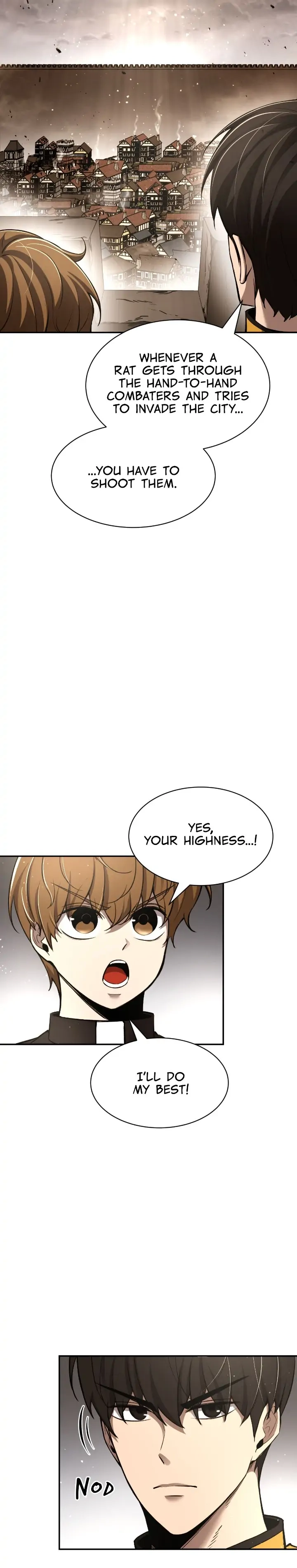 I Became the Tyrant of a Defense Game Chapter 32 Page 22