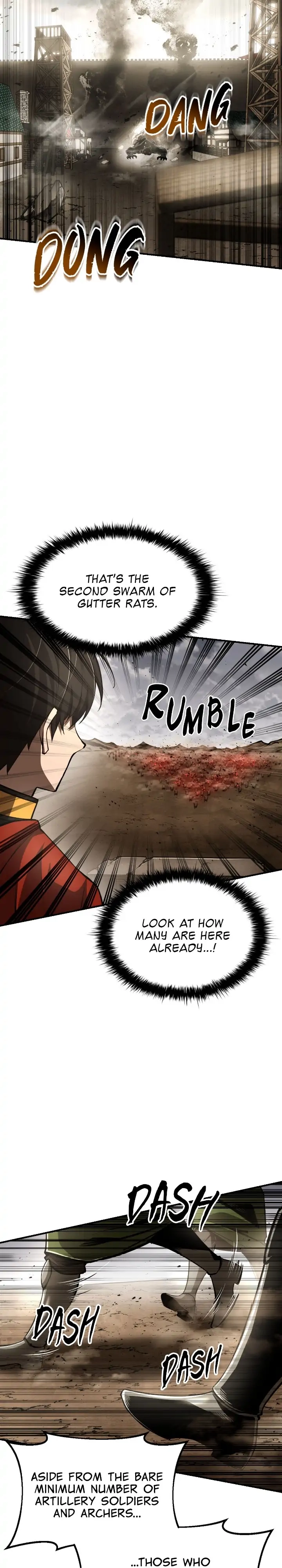 I Became the Tyrant of a Defense Game Chapter 32 Page 11