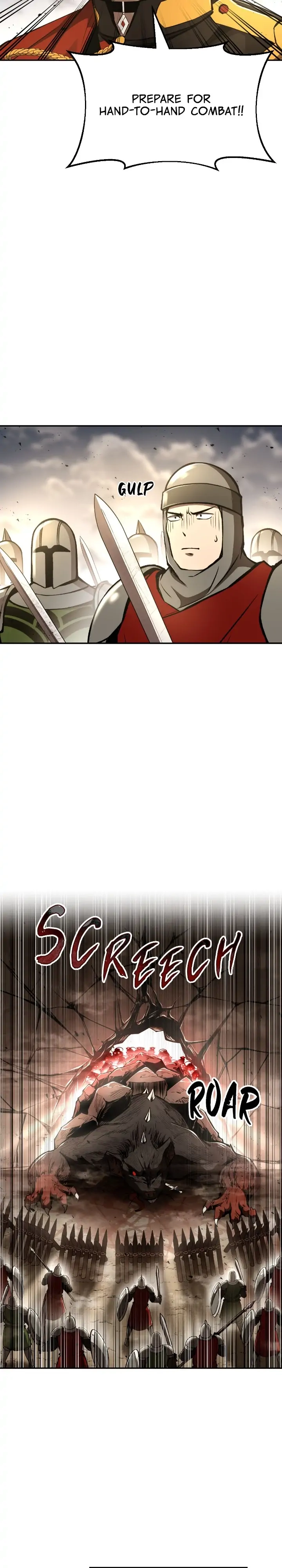 I Became the Tyrant of a Defense Game Chapter 32 Page 24