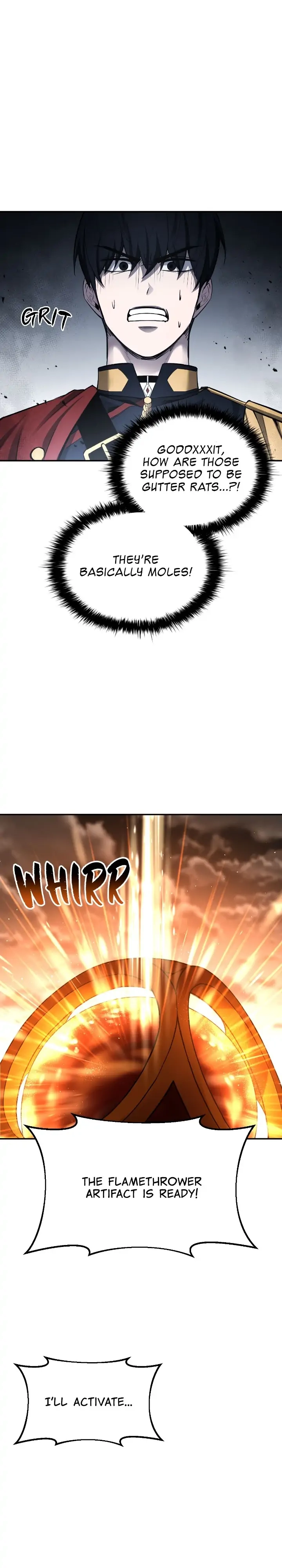 I Became the Tyrant of a Defense Game Chapter 32 Page 30
