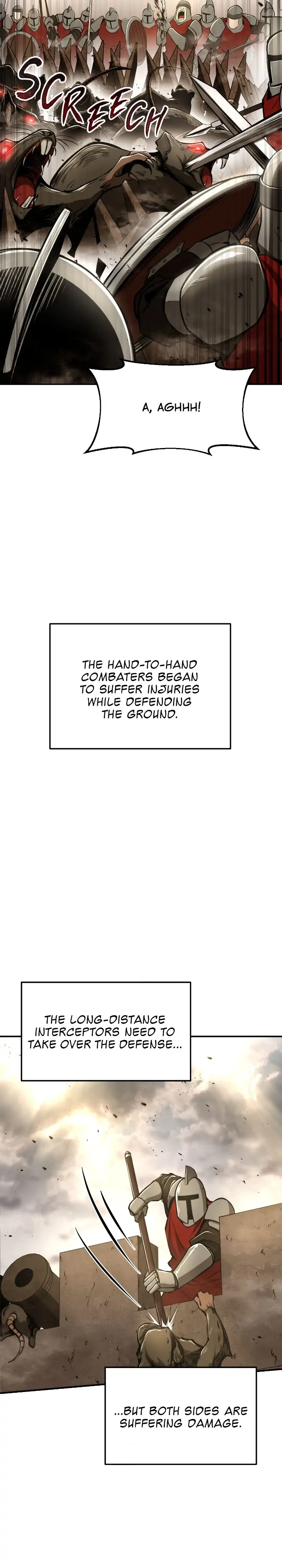I Became the Tyrant of a Defense Game Chapter 32 Page 37