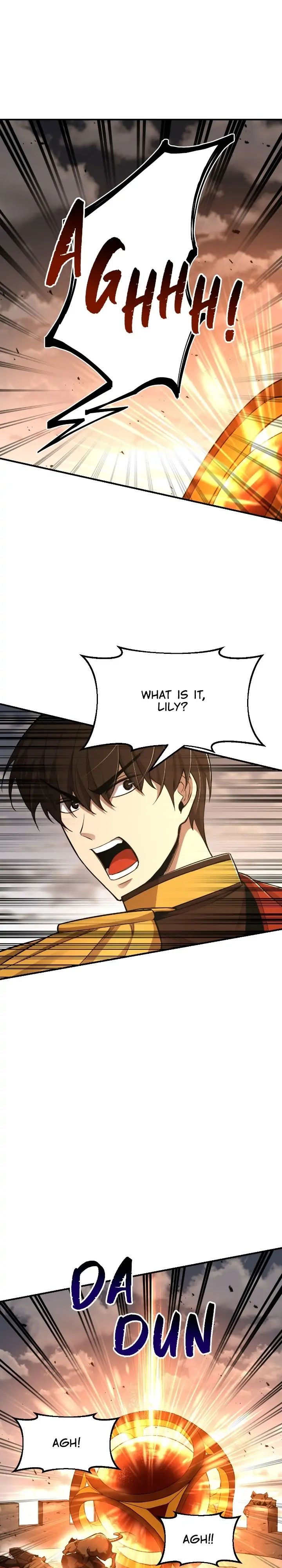 I Became the Tyrant of a Defense Game Chapter 32 Page 31