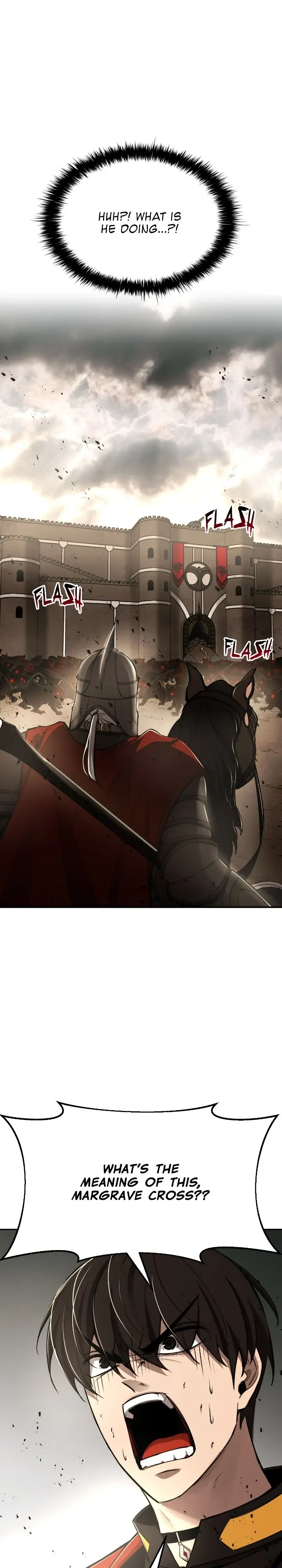 I Became the Tyrant of a Defense Game Chapter 32 Page 45