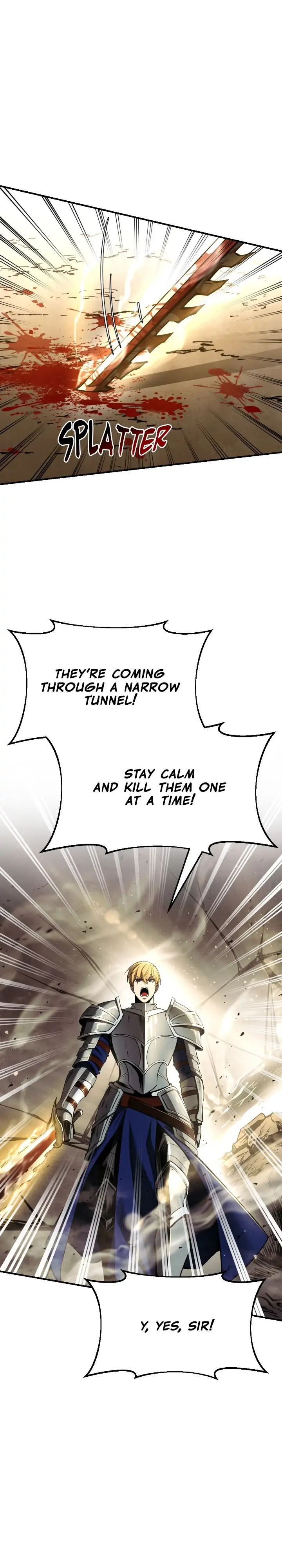 I Became the Tyrant of a Defense Game Chapter 32 Page 27