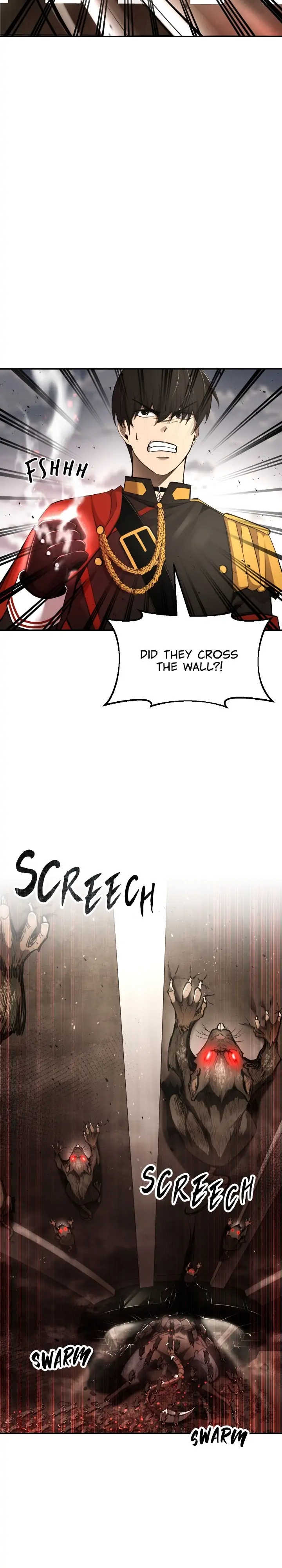 I Became the Tyrant of a Defense Game Chapter 32 Page 34