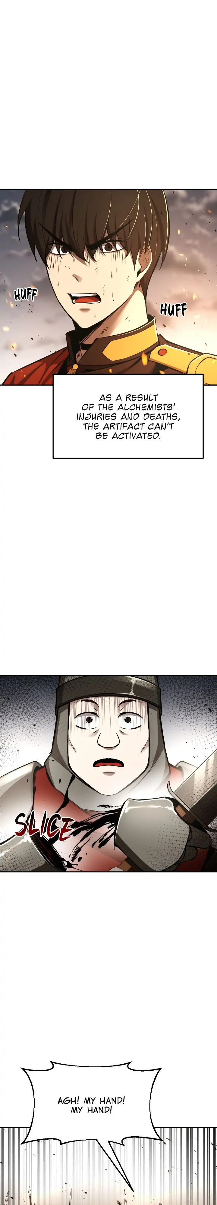 I Became the Tyrant of a Defense Game Chapter 32 Page 36