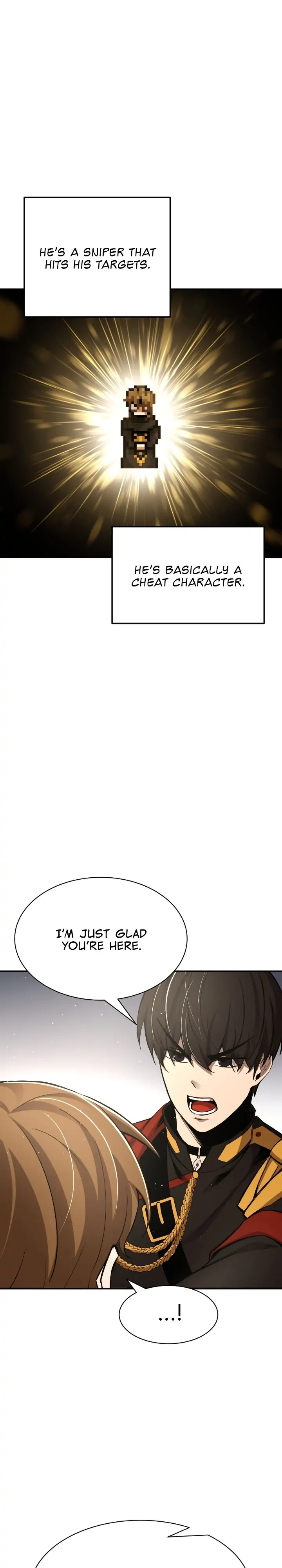 I Became the Tyrant of a Defense Game Chapter 32 Page 20