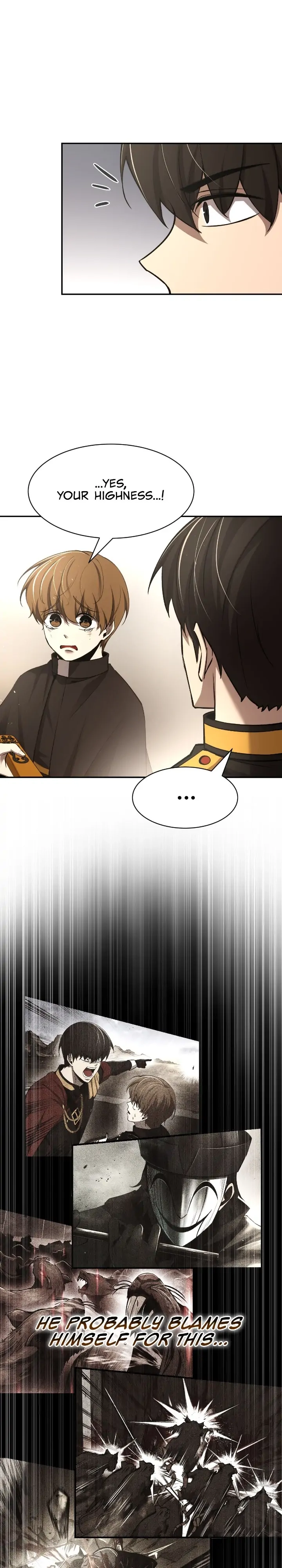 I Became the Tyrant of a Defense Game Chapter 32 Page 17