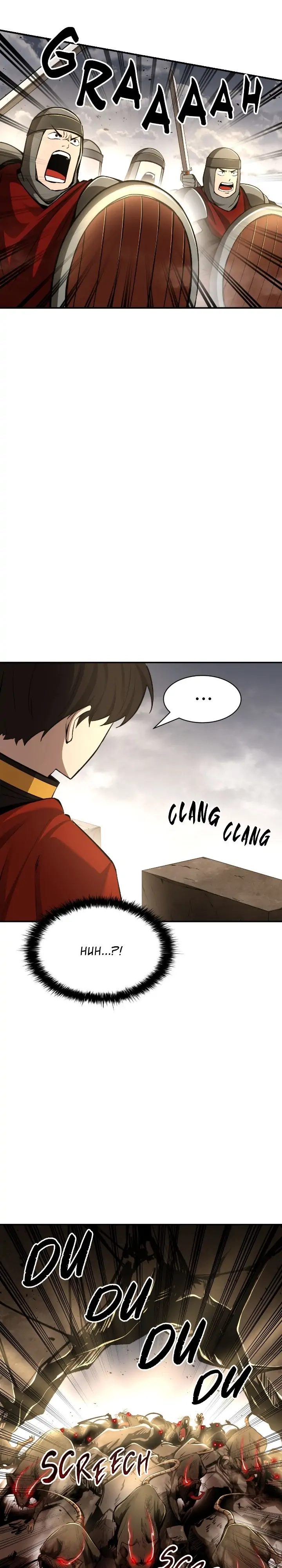 I Became the Tyrant of a Defense Game Chapter 32 Page 28