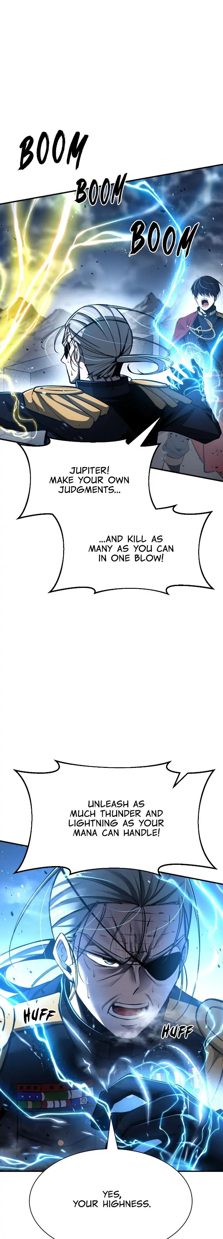 I Became the Tyrant of a Defense Game Chapter 32 Page 14