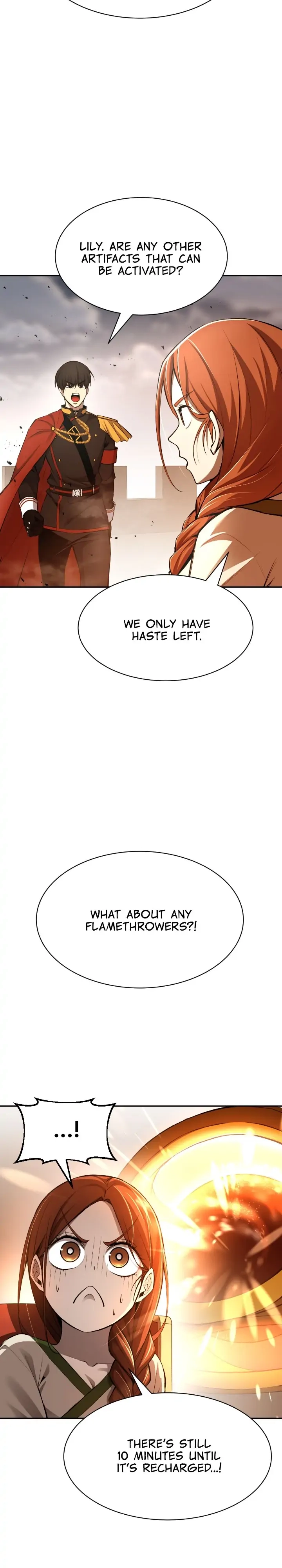 I Became the Tyrant of a Defense Game Chapter 32 Page 15