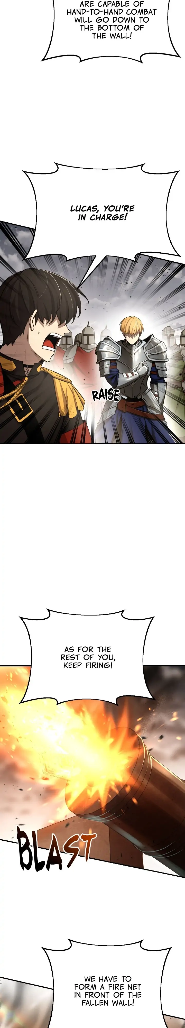 I Became the Tyrant of a Defense Game Chapter 32 Page 12