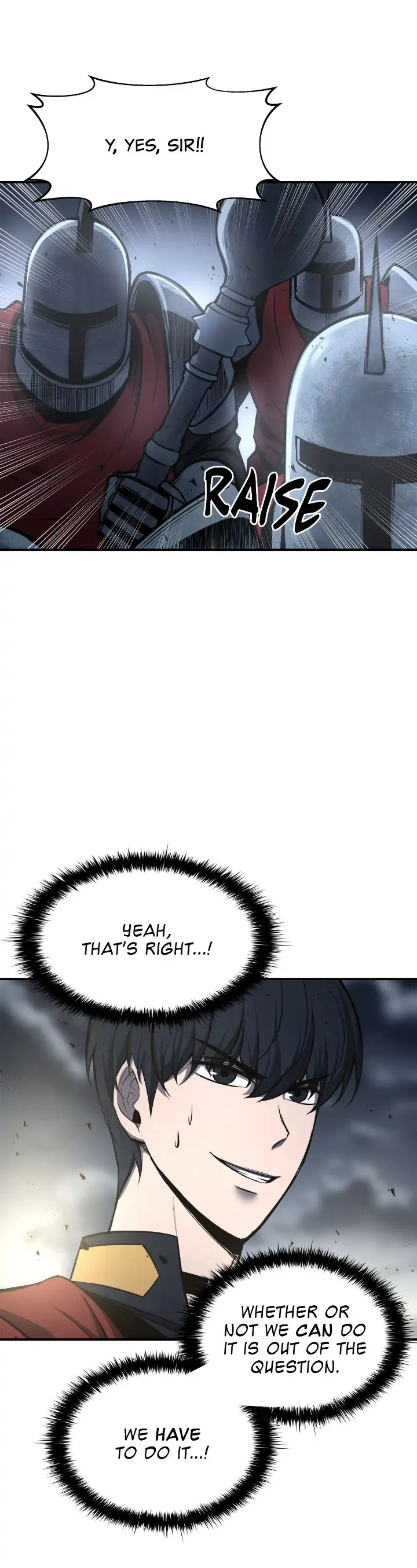 I Became the Tyrant of a Defense Game Chapter 19 Page 18