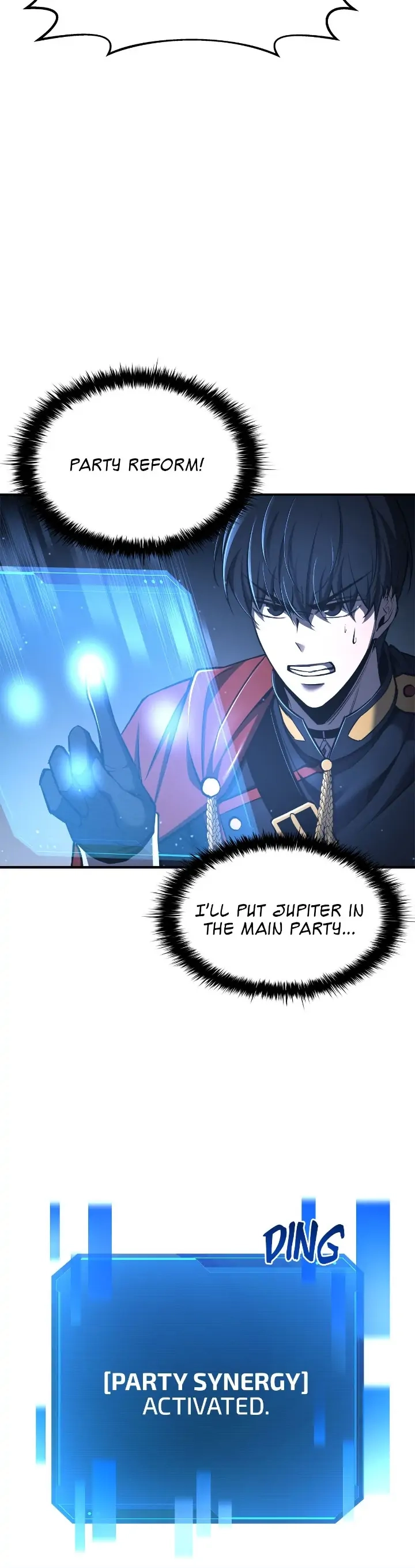 I Became the Tyrant of a Defense Game Chapter 19 Page 9