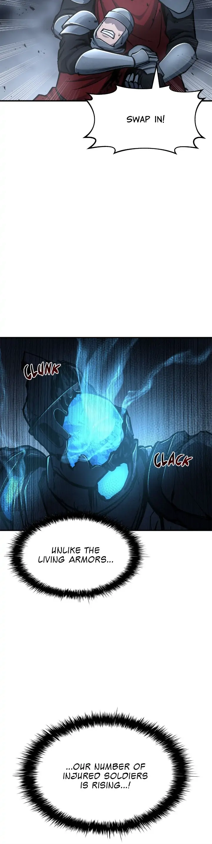 I Became the Tyrant of a Defense Game Chapter 19 Page 27