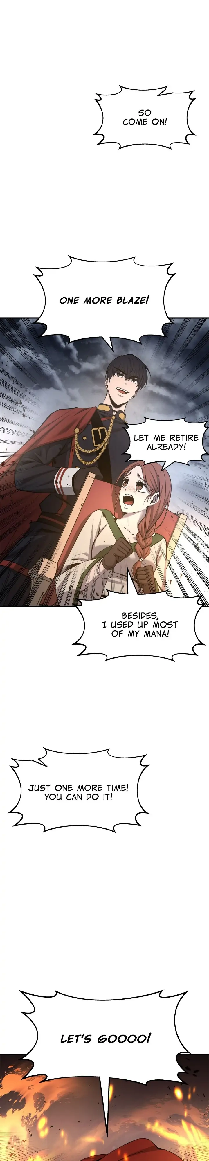 I Became the Tyrant of a Defense Game Chapter 19 Page 34