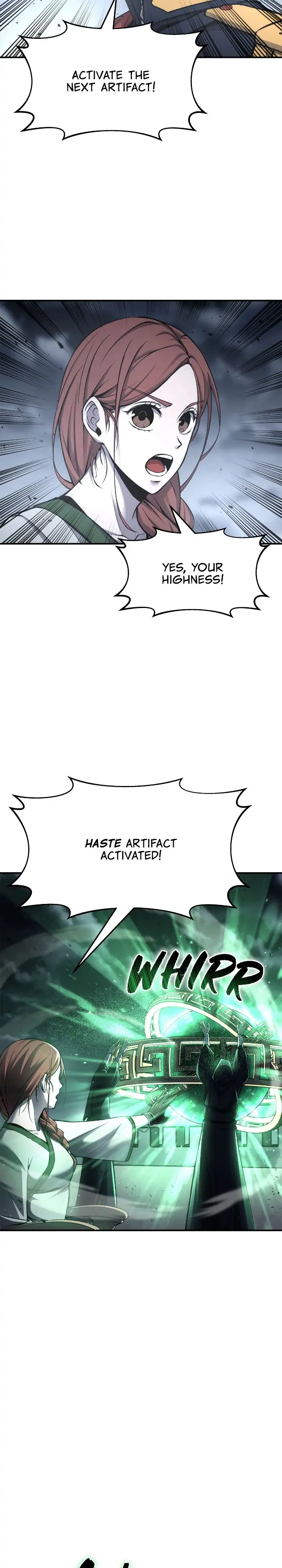 I Became the Tyrant of a Defense Game Chapter 19 Page 20