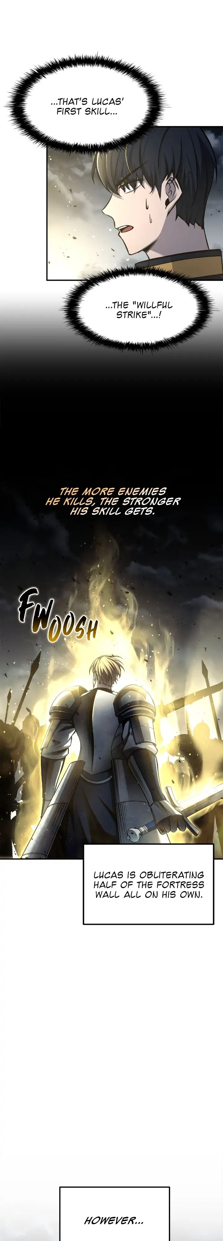 I Became the Tyrant of a Defense Game Chapter 19 Page 25