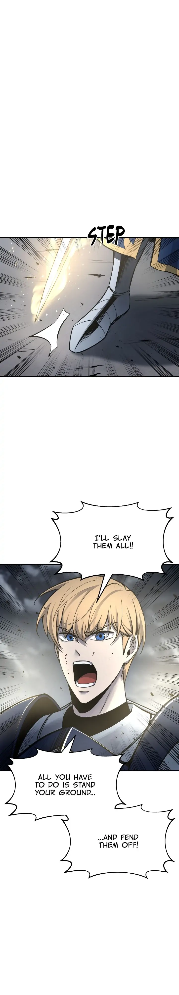 I Became the Tyrant of a Defense Game Chapter 19 Page 17