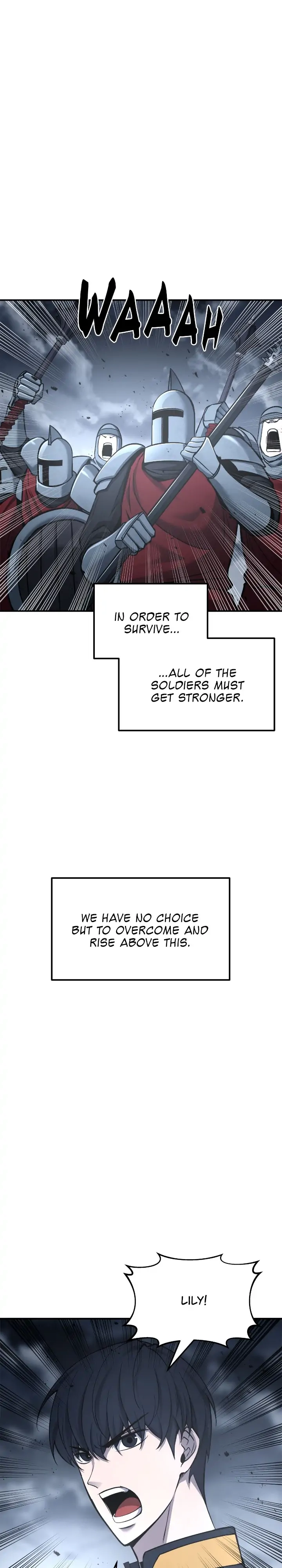 I Became the Tyrant of a Defense Game Chapter 19 Page 19