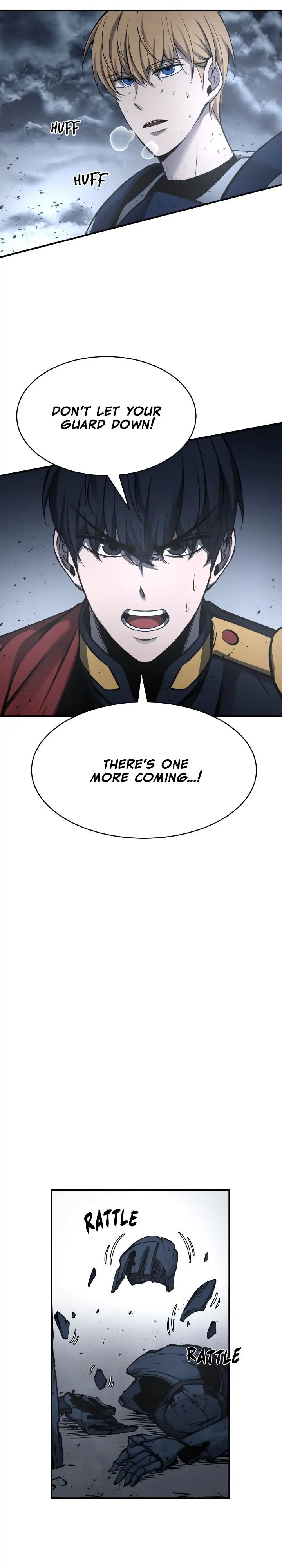 I Became the Tyrant of a Defense Game Chapter 19 Page 41