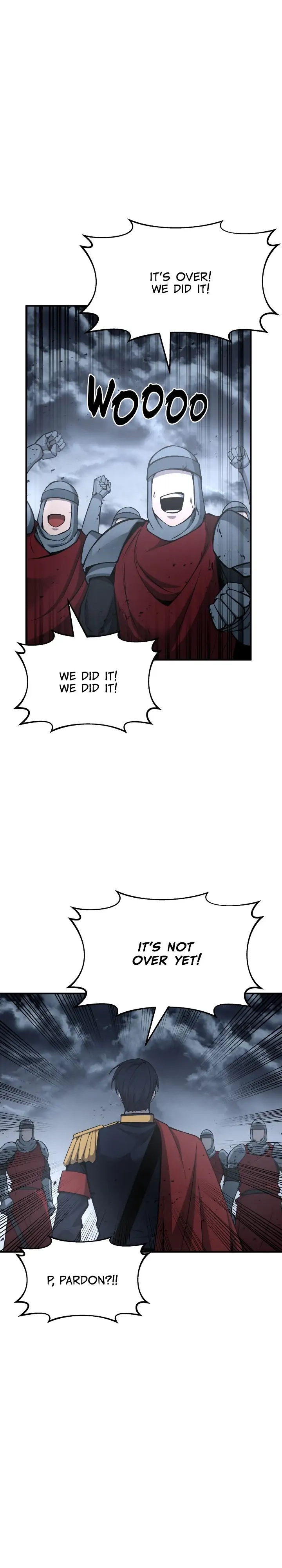 I Became the Tyrant of a Defense Game Chapter 19 Page 40