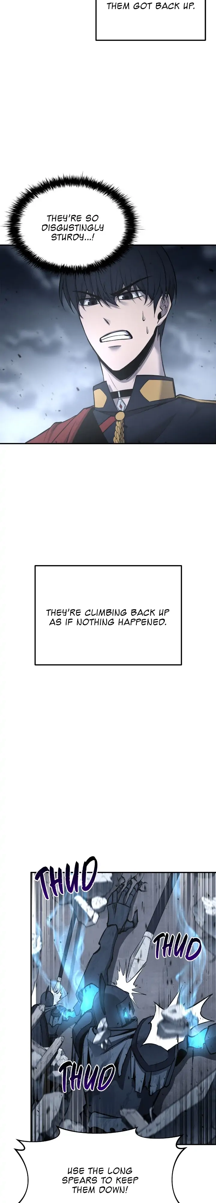 I Became the Tyrant of a Defense Game Chapter 19 Page 8