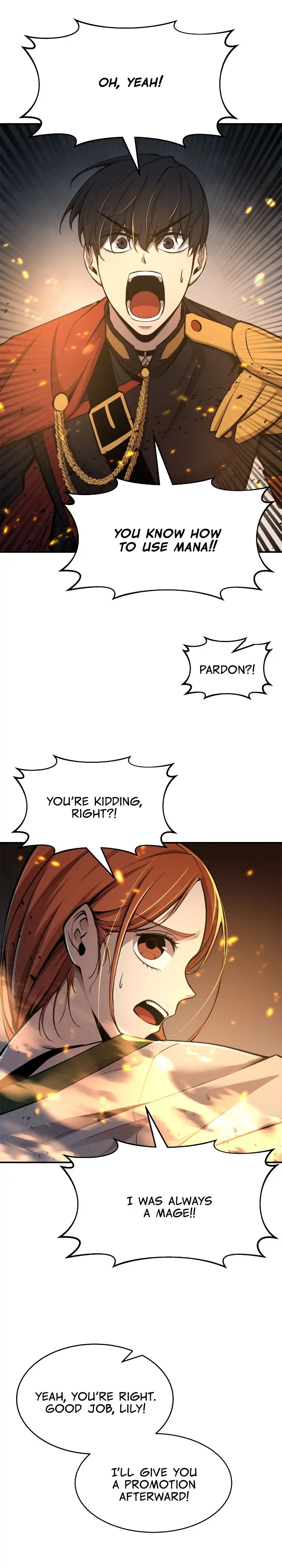 I Became the Tyrant of a Defense Game Chapter 19 Page 32