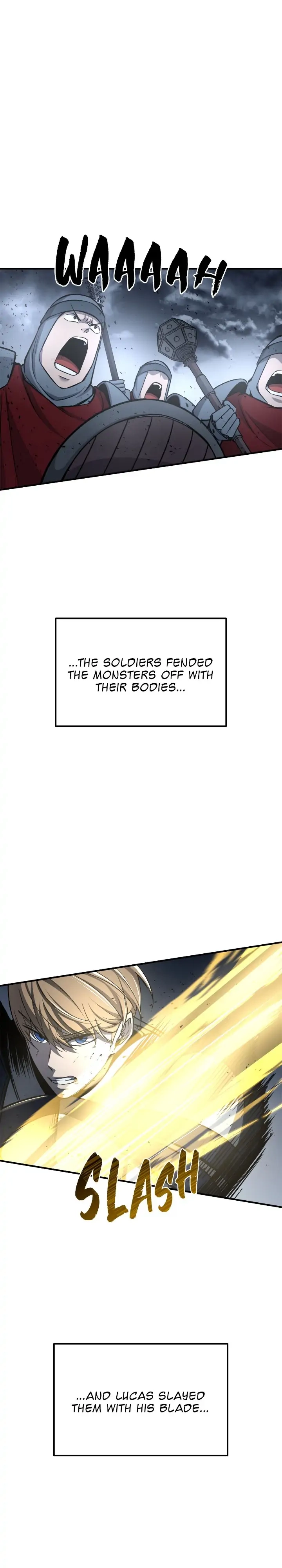 I Became the Tyrant of a Defense Game Chapter 19 Page 37