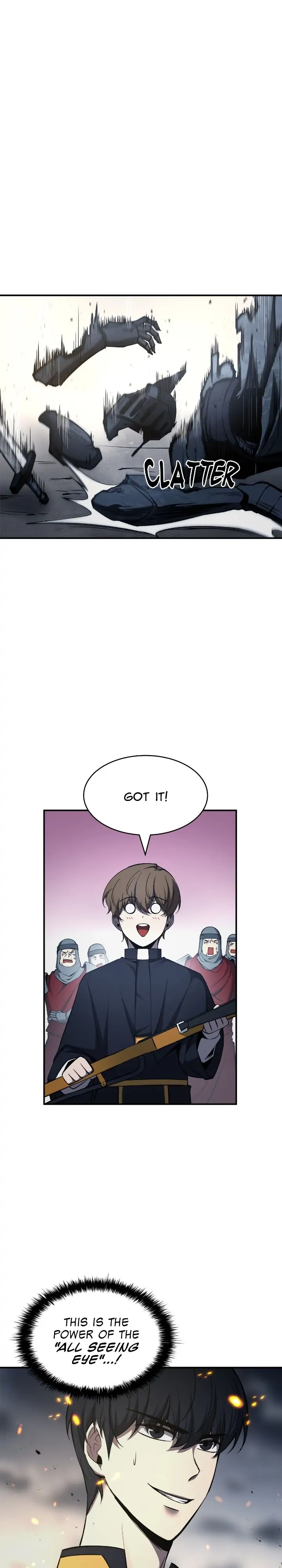 I Became the Tyrant of a Defense Game Chapter 16 Page 23