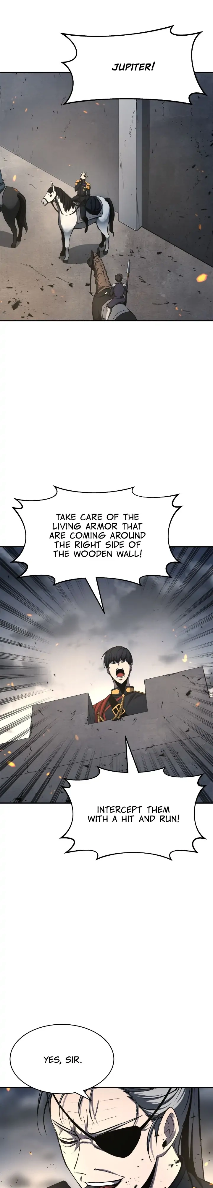 I Became the Tyrant of a Defense Game Chapter 16 Page 15