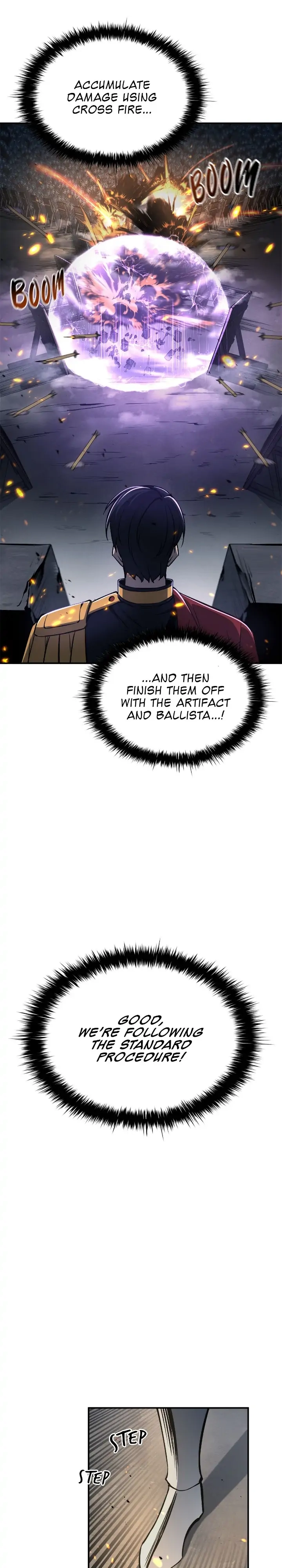 I Became the Tyrant of a Defense Game Chapter 16 Page 12