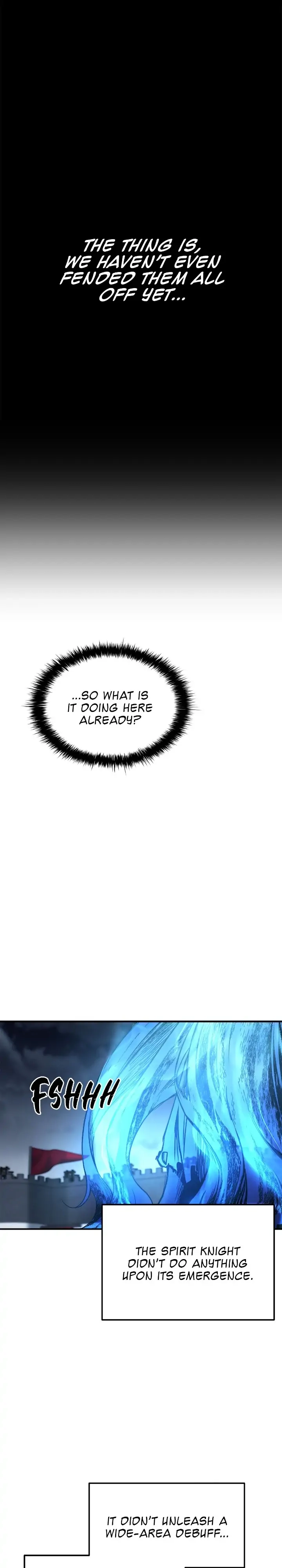 I Became the Tyrant of a Defense Game Chapter 16 Page 33